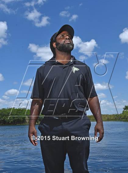 Thumbnail 3 in Flanagan (2015 Preseason Top 25 Photo Shoot)  photogallery.