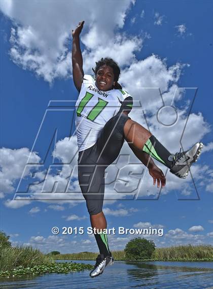 Thumbnail 3 in Flanagan (2015 Preseason Top 25 Photo Shoot)  photogallery.