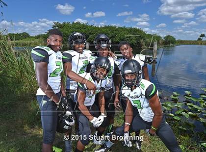 Thumbnail 2 in Flanagan (2015 Preseason Top 25 Photo Shoot)  photogallery.
