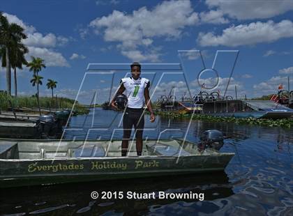 Thumbnail 2 in Flanagan (2015 Preseason Top 25 Photo Shoot)  photogallery.