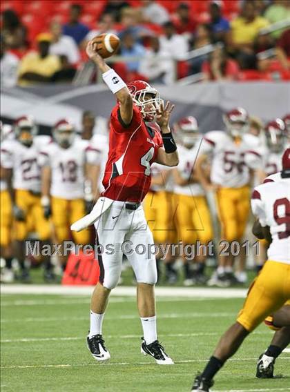 Thumbnail 2 in North Gwinnett vs. Lassiter (Corky Kell Classic) photogallery.