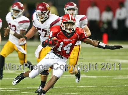 Thumbnail 1 in North Gwinnett vs. Lassiter (Corky Kell Classic) photogallery.