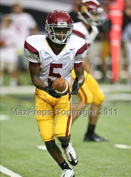 Thumbnail 3 in North Gwinnett vs. Lassiter (Corky Kell Classic) photogallery.