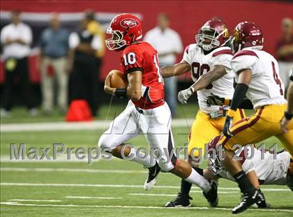 Thumbnail 3 in North Gwinnett vs. Lassiter (Corky Kell Classic) photogallery.