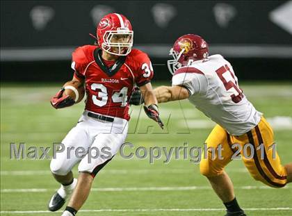 Thumbnail 3 in North Gwinnett vs. Lassiter (Corky Kell Classic) photogallery.
