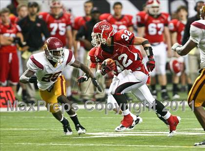 Thumbnail 2 in North Gwinnett vs. Lassiter (Corky Kell Classic) photogallery.