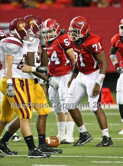 Thumbnail 1 in North Gwinnett vs. Lassiter (Corky Kell Classic) photogallery.