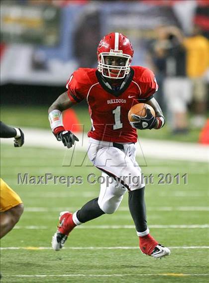 Thumbnail 3 in North Gwinnett vs. Lassiter (Corky Kell Classic) photogallery.