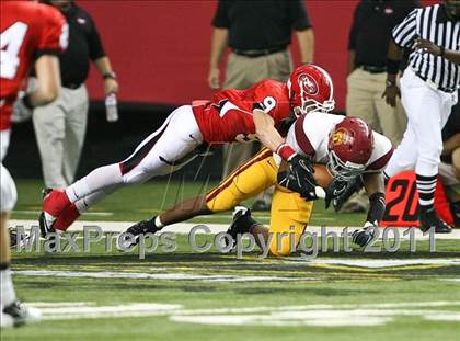 Thumbnail 2 in North Gwinnett vs. Lassiter (Corky Kell Classic) photogallery.