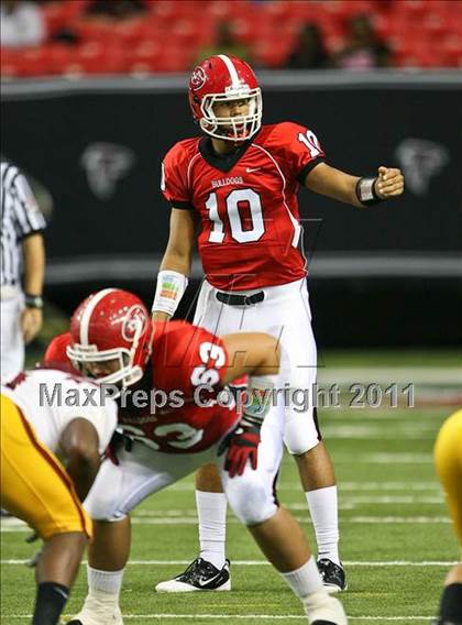 Thumbnail 3 in North Gwinnett vs. Lassiter (Corky Kell Classic) photogallery.