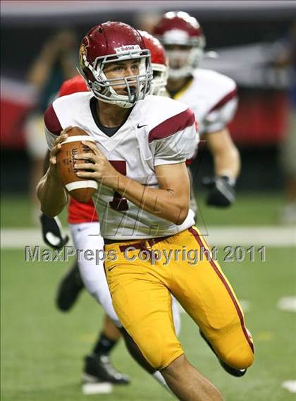 Thumbnail 1 in North Gwinnett vs. Lassiter (Corky Kell Classic) photogallery.