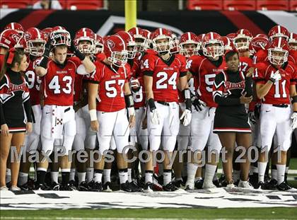 Thumbnail 1 in North Gwinnett vs. Lassiter (Corky Kell Classic) photogallery.