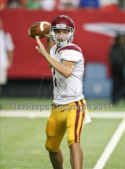Thumbnail 3 in North Gwinnett vs. Lassiter (Corky Kell Classic) photogallery.