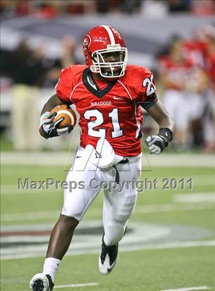 Thumbnail 2 in North Gwinnett vs. Lassiter (Corky Kell Classic) photogallery.