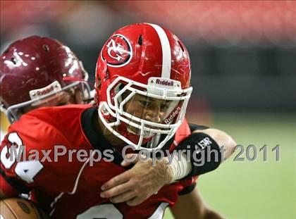 Thumbnail 1 in North Gwinnett vs. Lassiter (Corky Kell Classic) photogallery.