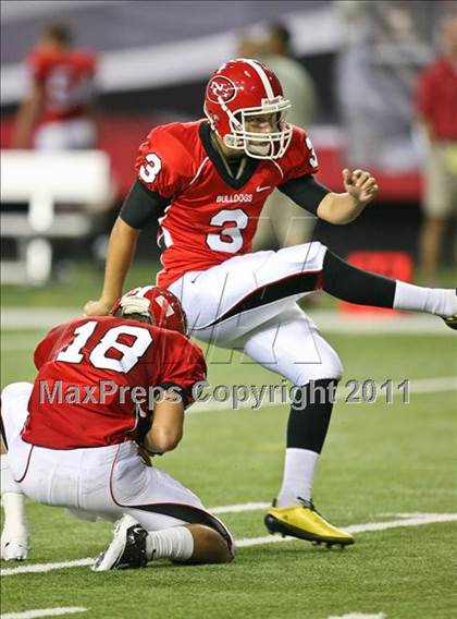 Thumbnail 1 in North Gwinnett vs. Lassiter (Corky Kell Classic) photogallery.