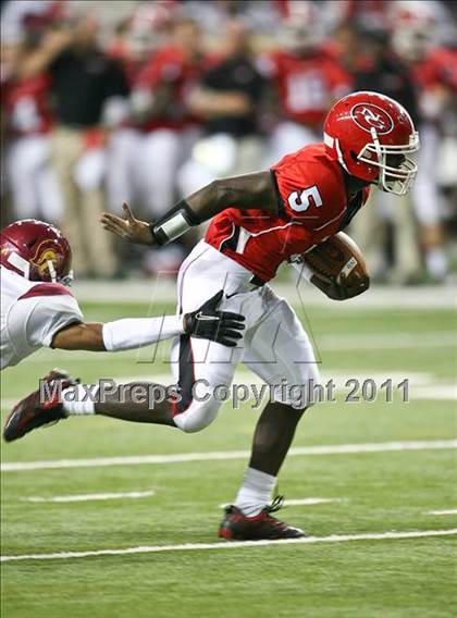 Thumbnail 3 in North Gwinnett vs. Lassiter (Corky Kell Classic) photogallery.