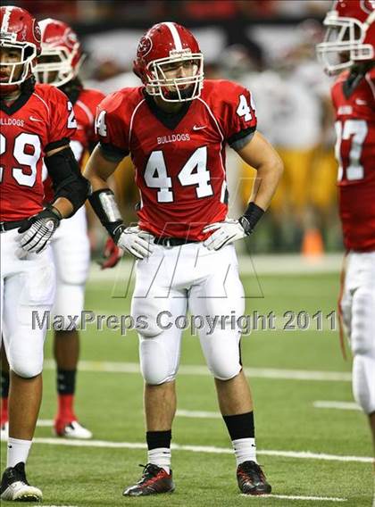 Thumbnail 2 in North Gwinnett vs. Lassiter (Corky Kell Classic) photogallery.