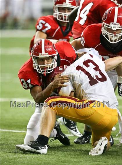 Thumbnail 1 in North Gwinnett vs. Lassiter (Corky Kell Classic) photogallery.