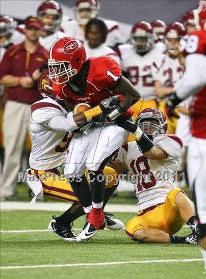Thumbnail 1 in North Gwinnett vs. Lassiter (Corky Kell Classic) photogallery.