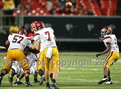 Thumbnail 2 in North Gwinnett vs. Lassiter (Corky Kell Classic) photogallery.