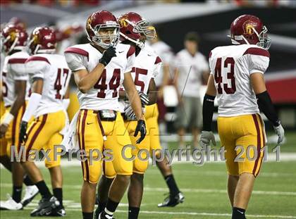 Thumbnail 2 in North Gwinnett vs. Lassiter (Corky Kell Classic) photogallery.