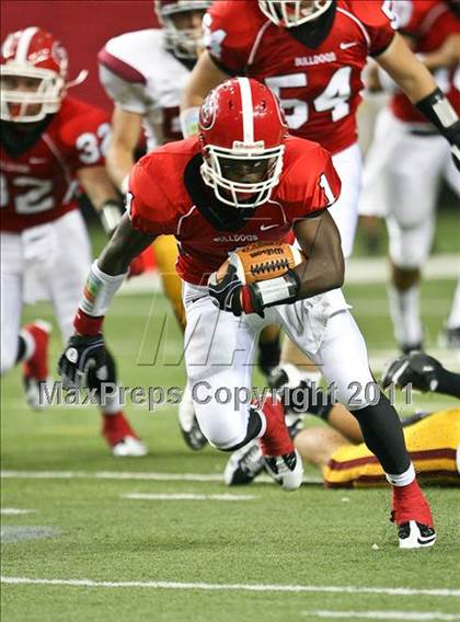 Thumbnail 2 in North Gwinnett vs. Lassiter (Corky Kell Classic) photogallery.