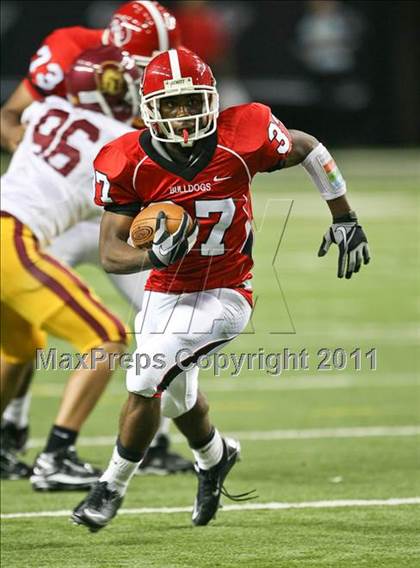 Thumbnail 2 in North Gwinnett vs. Lassiter (Corky Kell Classic) photogallery.