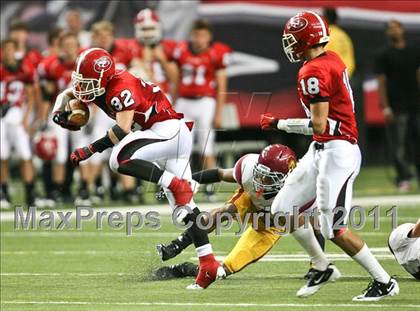 Thumbnail 1 in North Gwinnett vs. Lassiter (Corky Kell Classic) photogallery.
