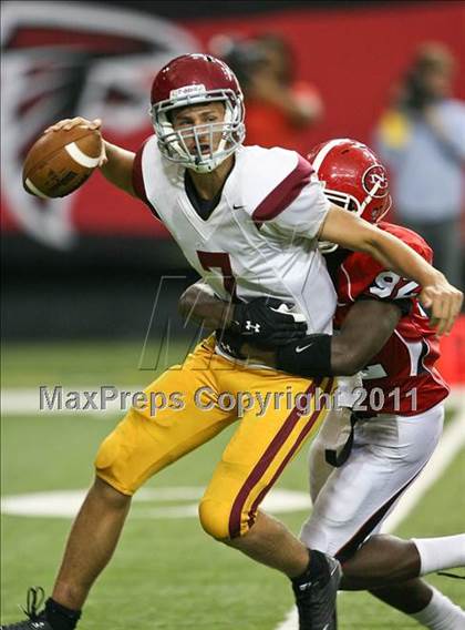 Thumbnail 3 in North Gwinnett vs. Lassiter (Corky Kell Classic) photogallery.
