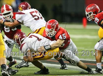 Thumbnail 2 in North Gwinnett vs. Lassiter (Corky Kell Classic) photogallery.