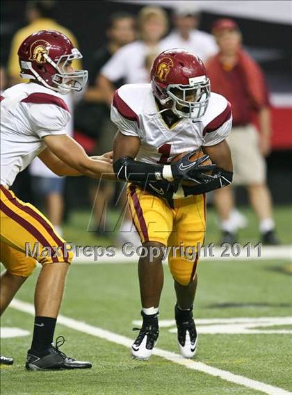 Thumbnail 3 in North Gwinnett vs. Lassiter (Corky Kell Classic) photogallery.
