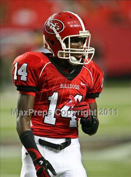 Thumbnail 3 in North Gwinnett vs. Lassiter (Corky Kell Classic) photogallery.