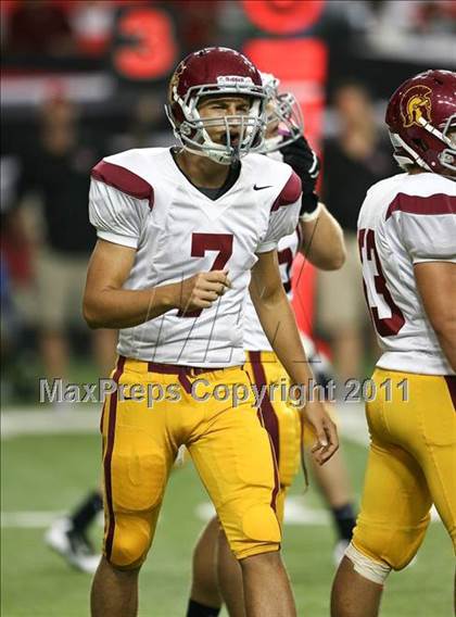 Thumbnail 1 in North Gwinnett vs. Lassiter (Corky Kell Classic) photogallery.