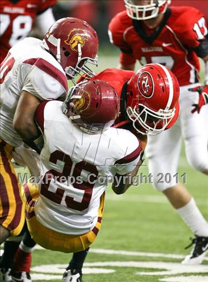 Thumbnail 2 in North Gwinnett vs. Lassiter (Corky Kell Classic) photogallery.