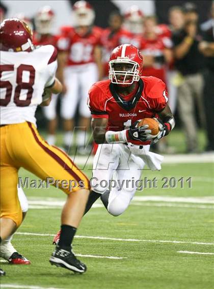 Thumbnail 1 in North Gwinnett vs. Lassiter (Corky Kell Classic) photogallery.