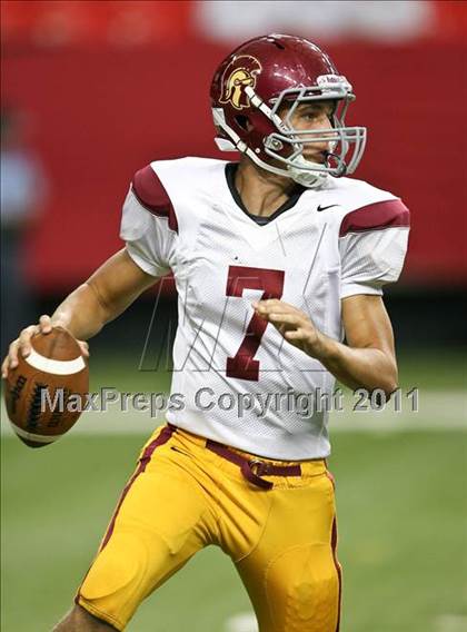 Thumbnail 2 in North Gwinnett vs. Lassiter (Corky Kell Classic) photogallery.