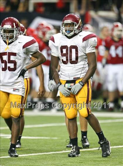 Thumbnail 1 in North Gwinnett vs. Lassiter (Corky Kell Classic) photogallery.