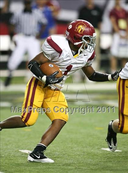 Thumbnail 1 in North Gwinnett vs. Lassiter (Corky Kell Classic) photogallery.