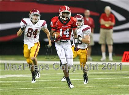 Thumbnail 3 in North Gwinnett vs. Lassiter (Corky Kell Classic) photogallery.