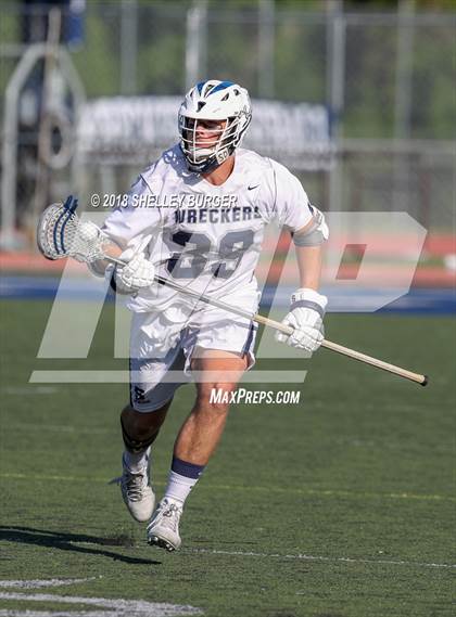 Thumbnail 1 in Staples vs. Fairfield Prep (CIAC Class L 1st Round) photogallery.