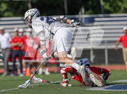 Thumbnail 2 in Staples vs. Fairfield Prep (CIAC Class L 1st Round) photogallery.