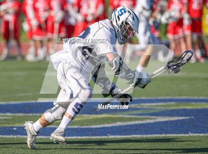 Thumbnail 2 in Staples vs. Fairfield Prep (CIAC Class L 1st Round) photogallery.