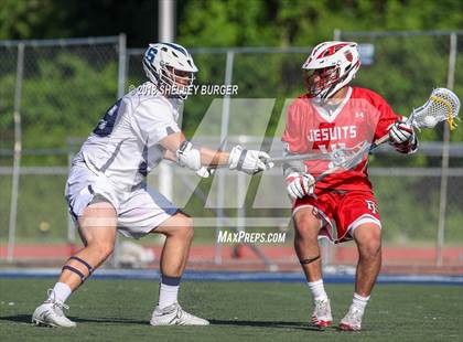 Thumbnail 1 in Staples vs. Fairfield Prep (CIAC Class L 1st Round) photogallery.