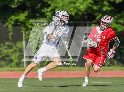 Thumbnail 1 in Staples vs. Fairfield Prep (CIAC Class L 1st Round) photogallery.