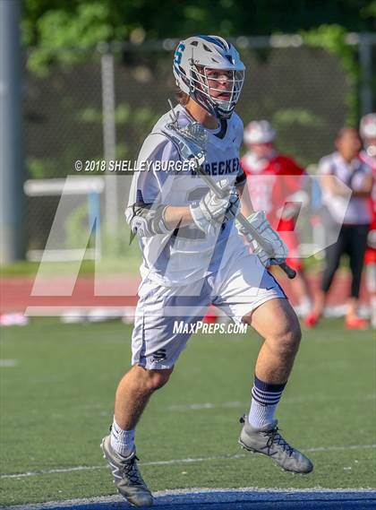 Thumbnail 3 in Staples vs. Fairfield Prep (CIAC Class L 1st Round) photogallery.