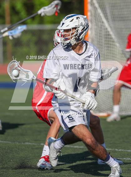 Thumbnail 2 in Staples vs. Fairfield Prep (CIAC Class L 1st Round) photogallery.