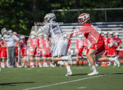 Thumbnail 1 in Staples vs. Fairfield Prep (CIAC Class L 1st Round) photogallery.