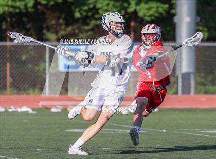 Thumbnail 2 in Staples vs. Fairfield Prep (CIAC Class L 1st Round) photogallery.