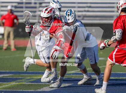 Thumbnail 3 in Staples vs. Fairfield Prep (CIAC Class L 1st Round) photogallery.